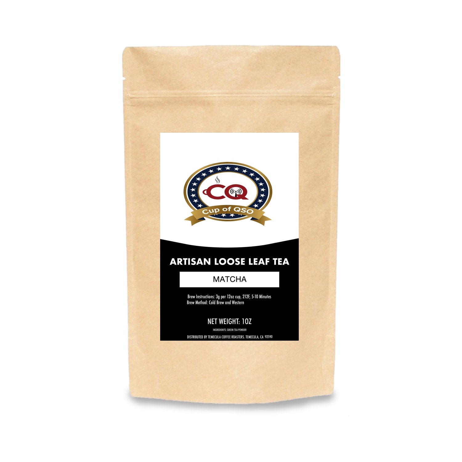 Green Key Matcha