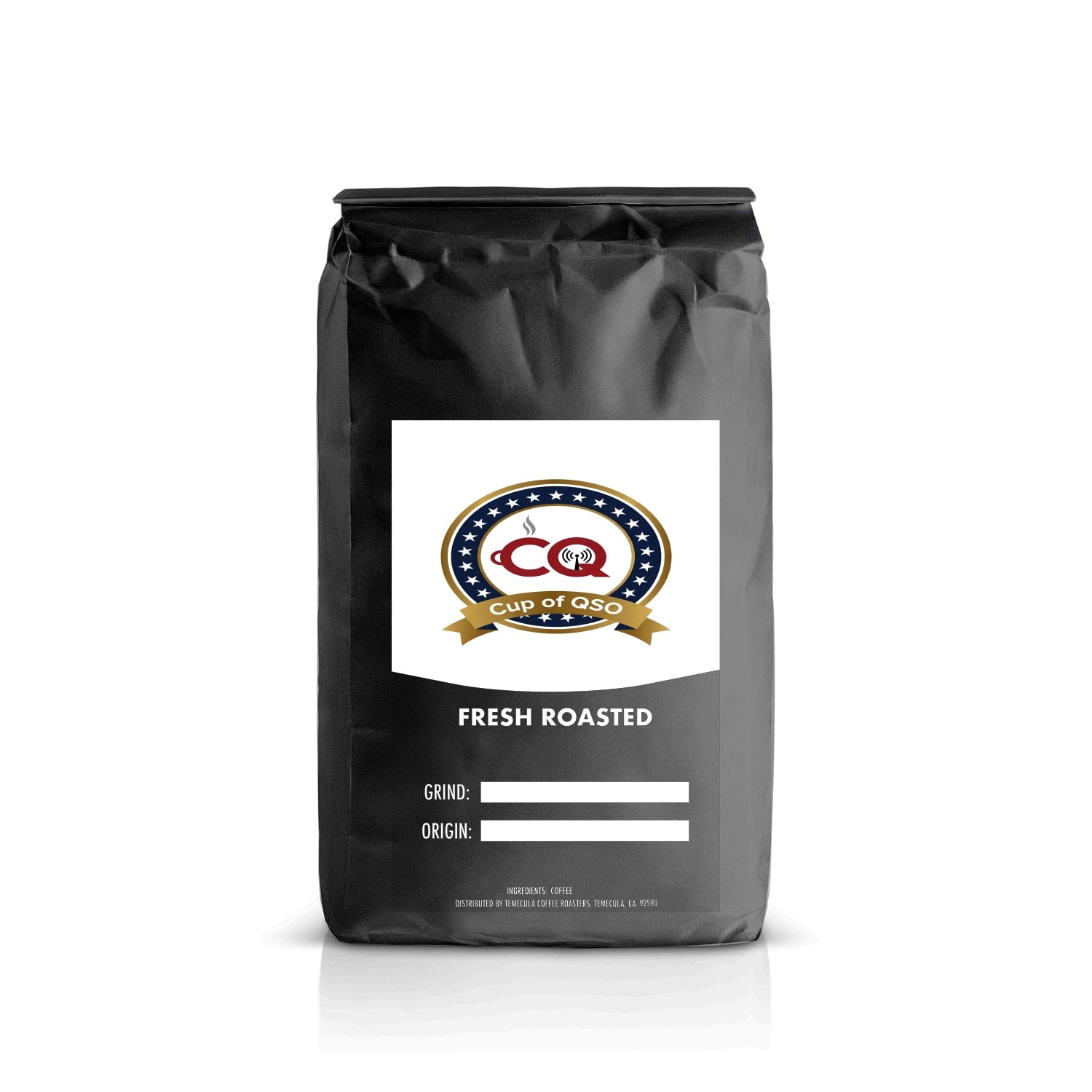 Ragchewer's Dark Roast